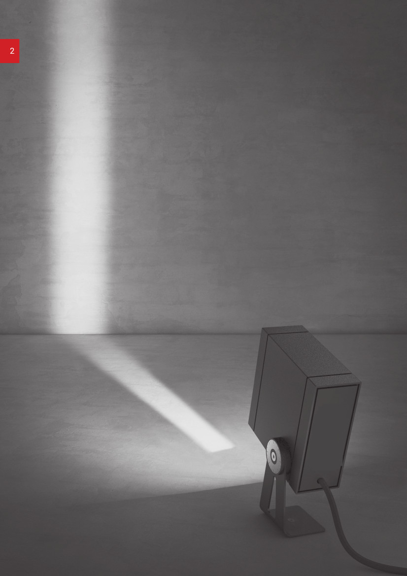 MODO - PROIETTORE LUCE LED