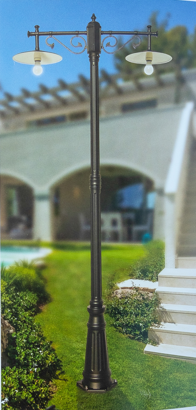 PALO ALTO - ELIO IN ALLUMINIO PRESSOFUSO PALO ALTO - ELIO IN ALLUMINIO PRESSOFUSO