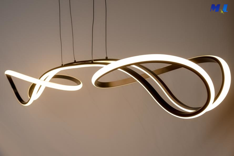 BLITZ - SOSPENSIONE A LED LUCE 3000K°