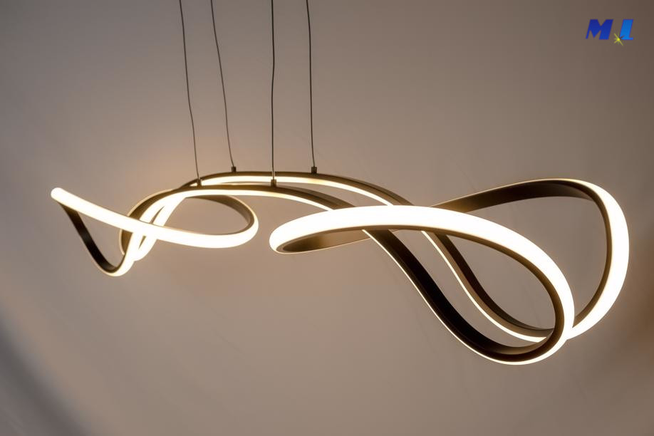 BLITZ - SOSPENSIONE A LED LUCE 3000K°