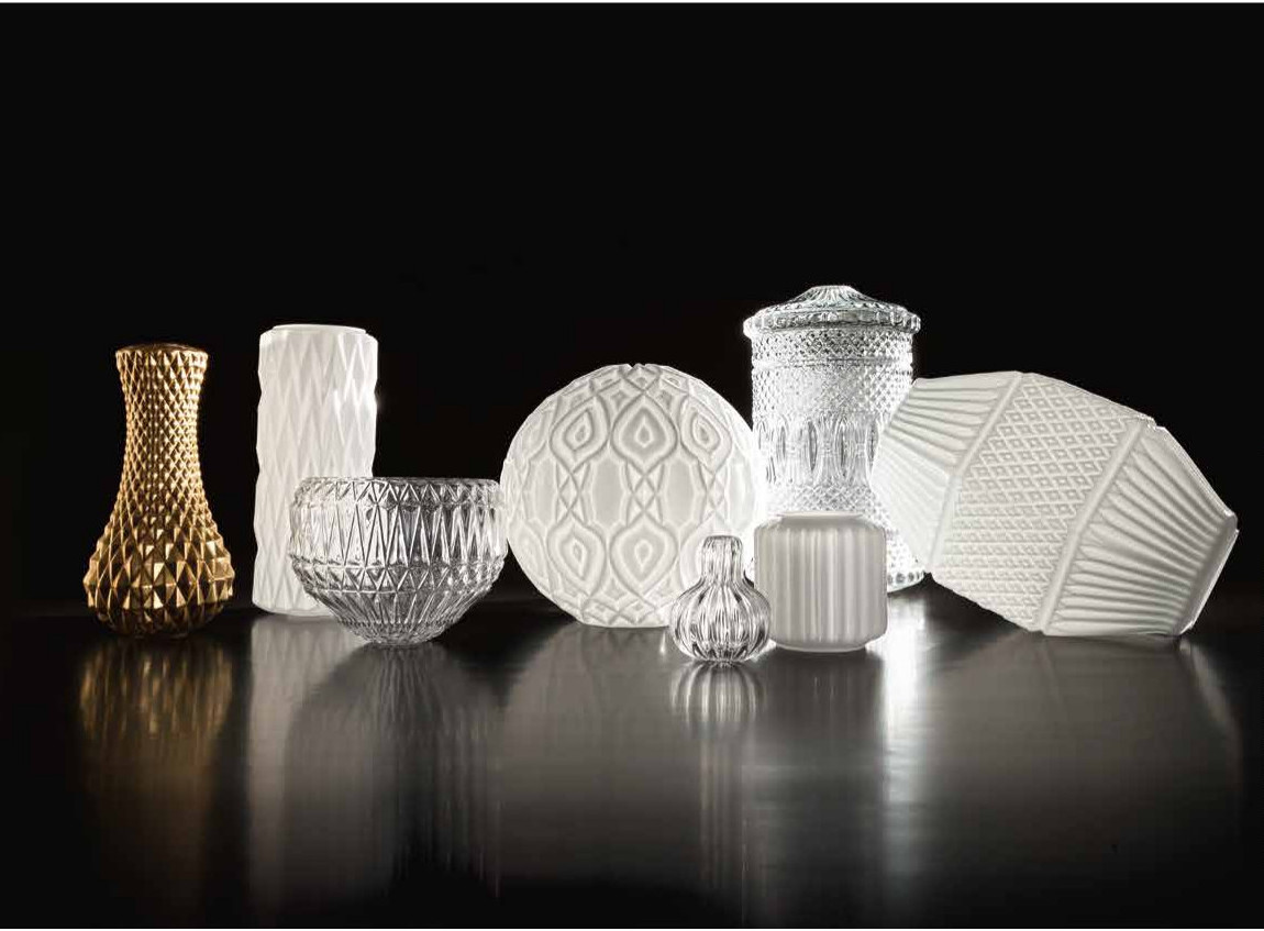 COMPONENTI OMG - VETRO STAMPATO ARTISTICO