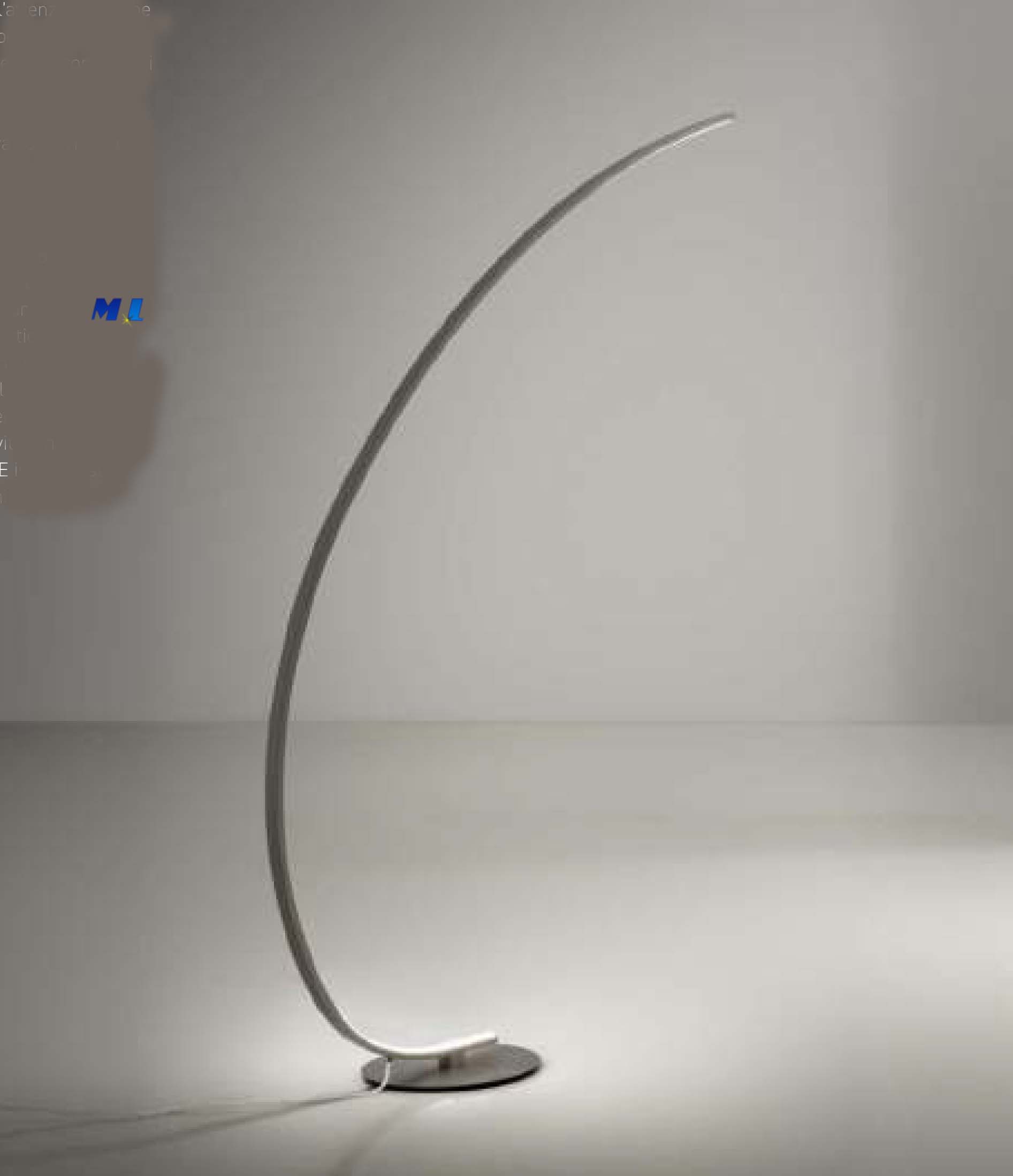 IOLE - PIANTANA COLOR TITANO