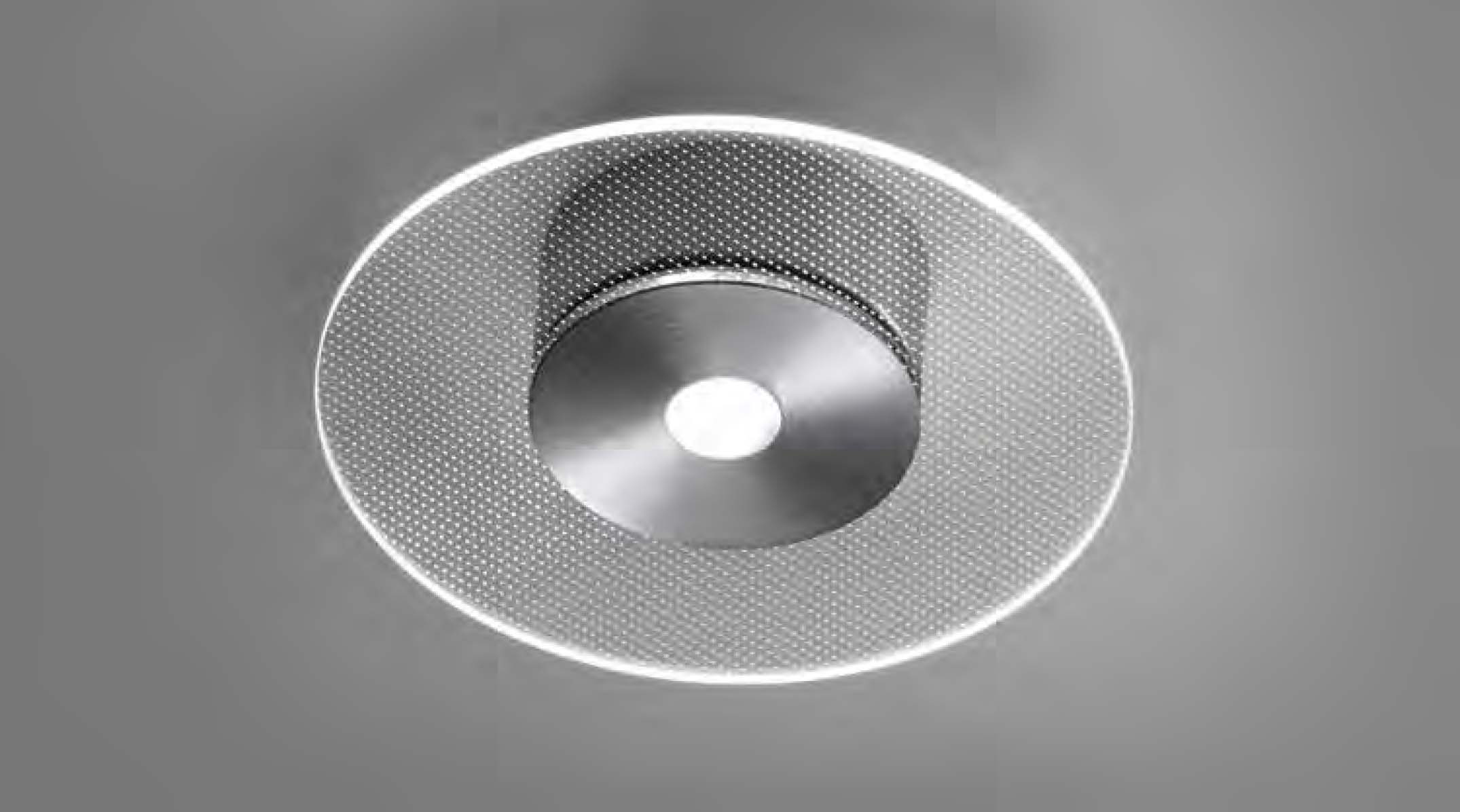 air plafoniera piccola AIR - PLAFONIERA CON led cob