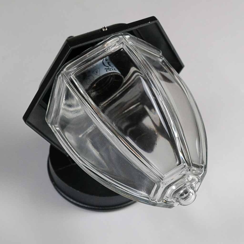 VETRO AMBRA O CRISTALLO PER MINI LAMPARA