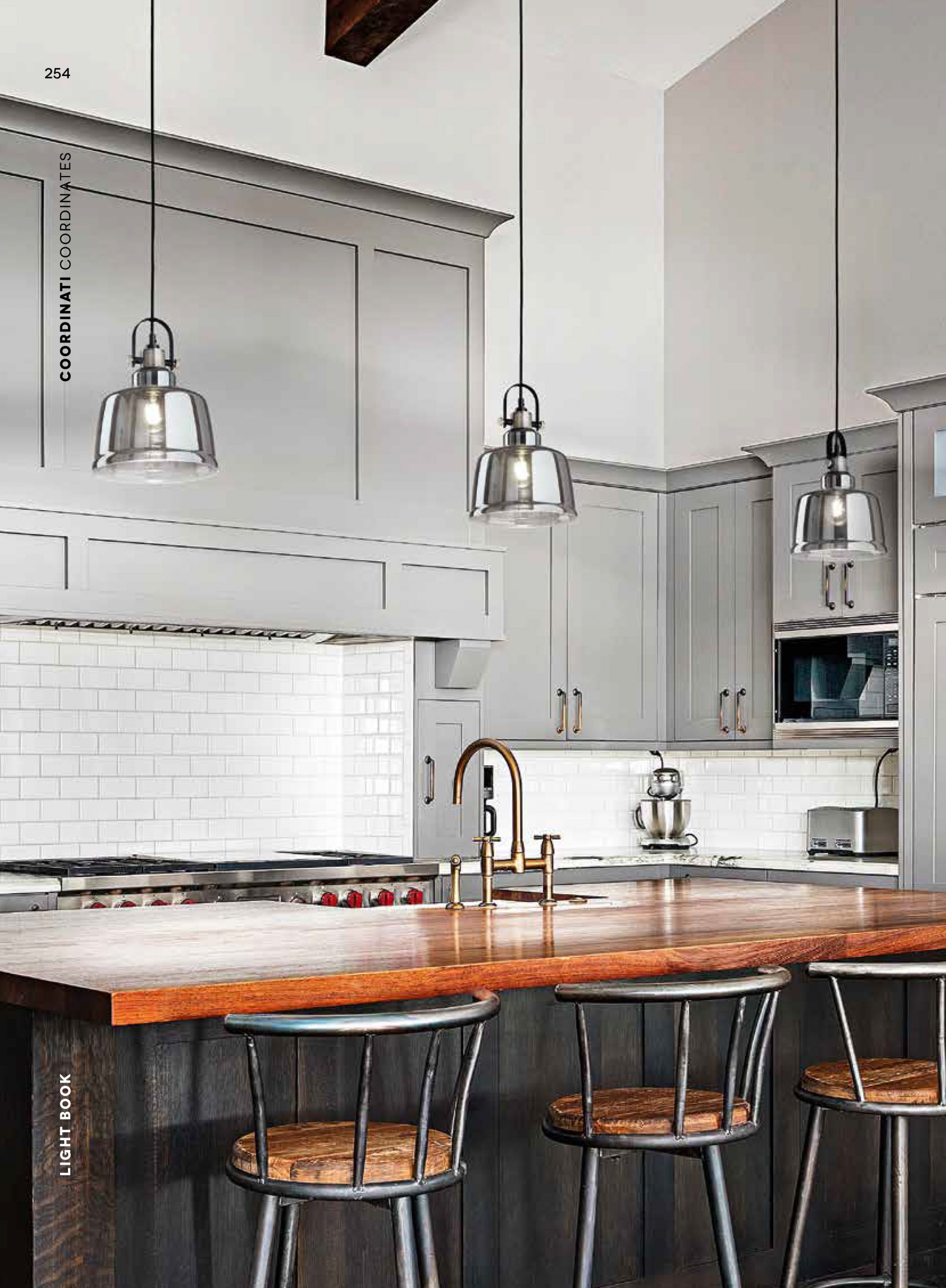 VINTAGE - SOSPENSIONE CLASSICA