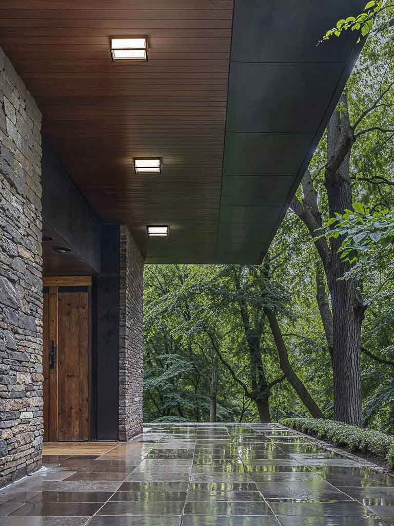 BRICK - PLAFONIERA LED QUADRA / RETTANGOLO CON MODULO A LED CCT