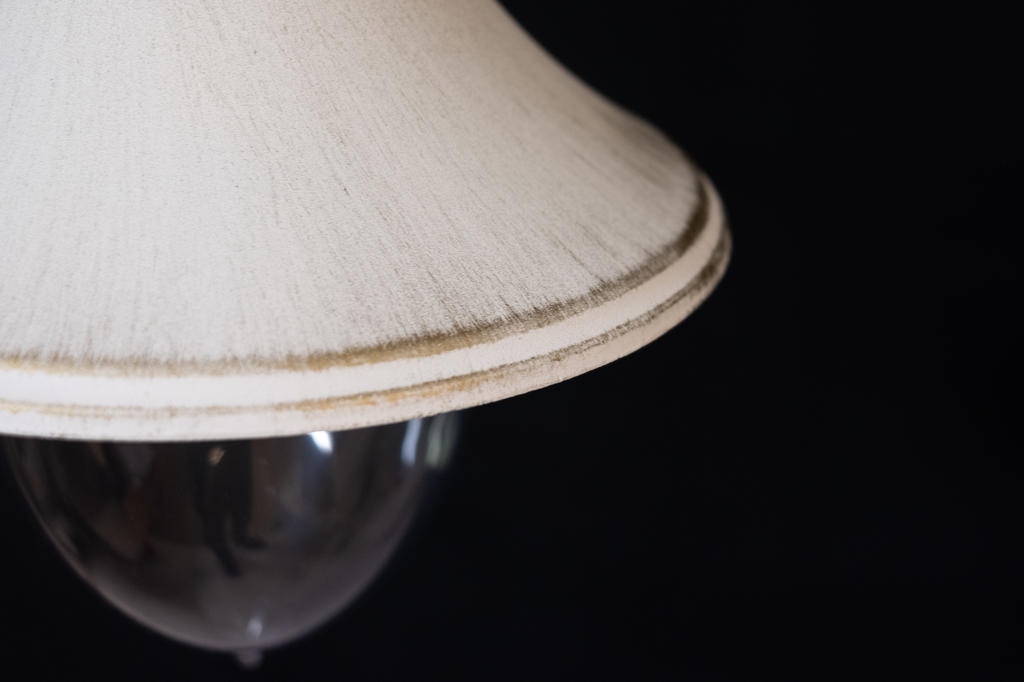 kros - sospensione interno o esterno - color nero rame