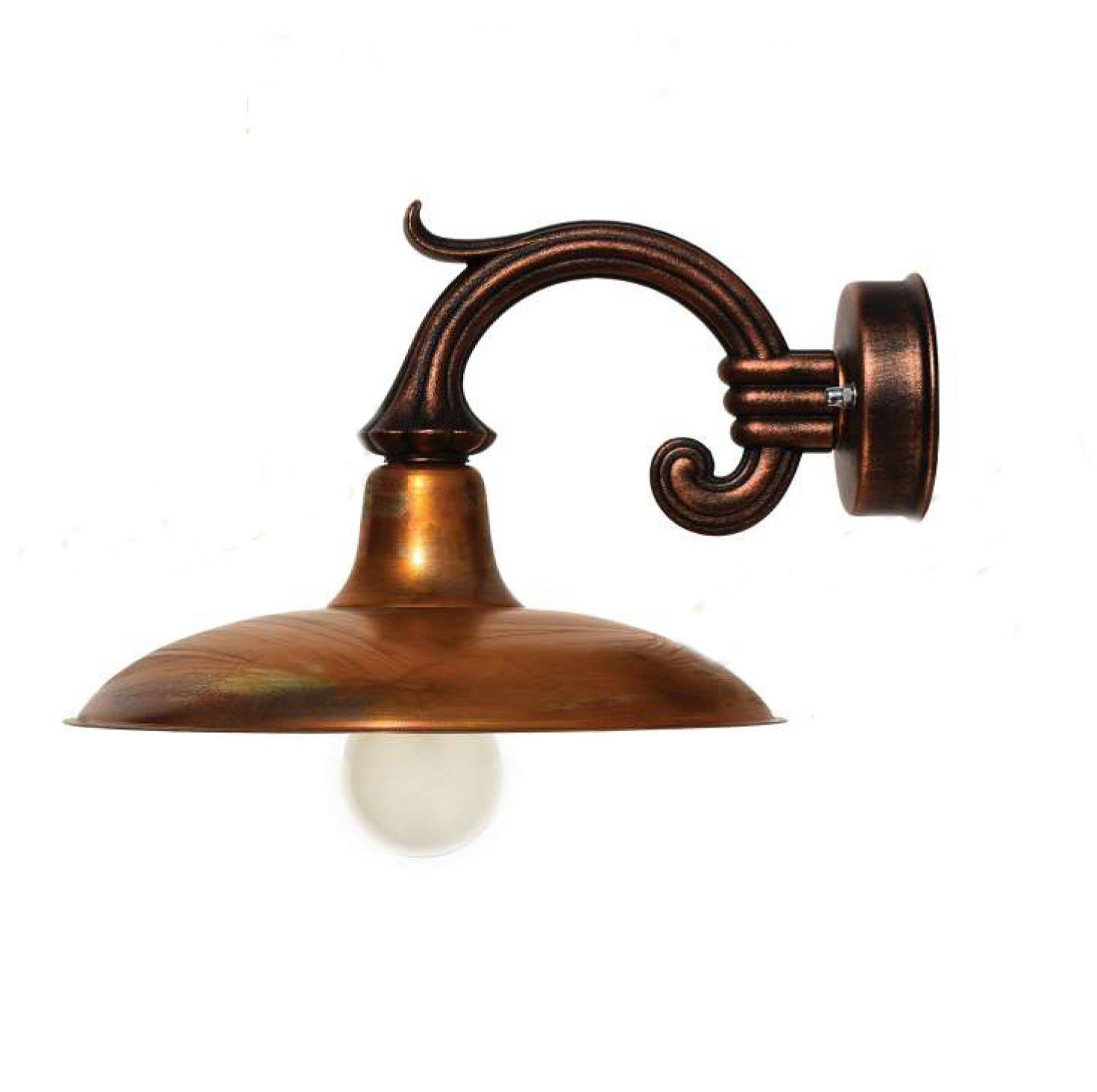 NIKE - COLORE RAME - BRACCIO B28G