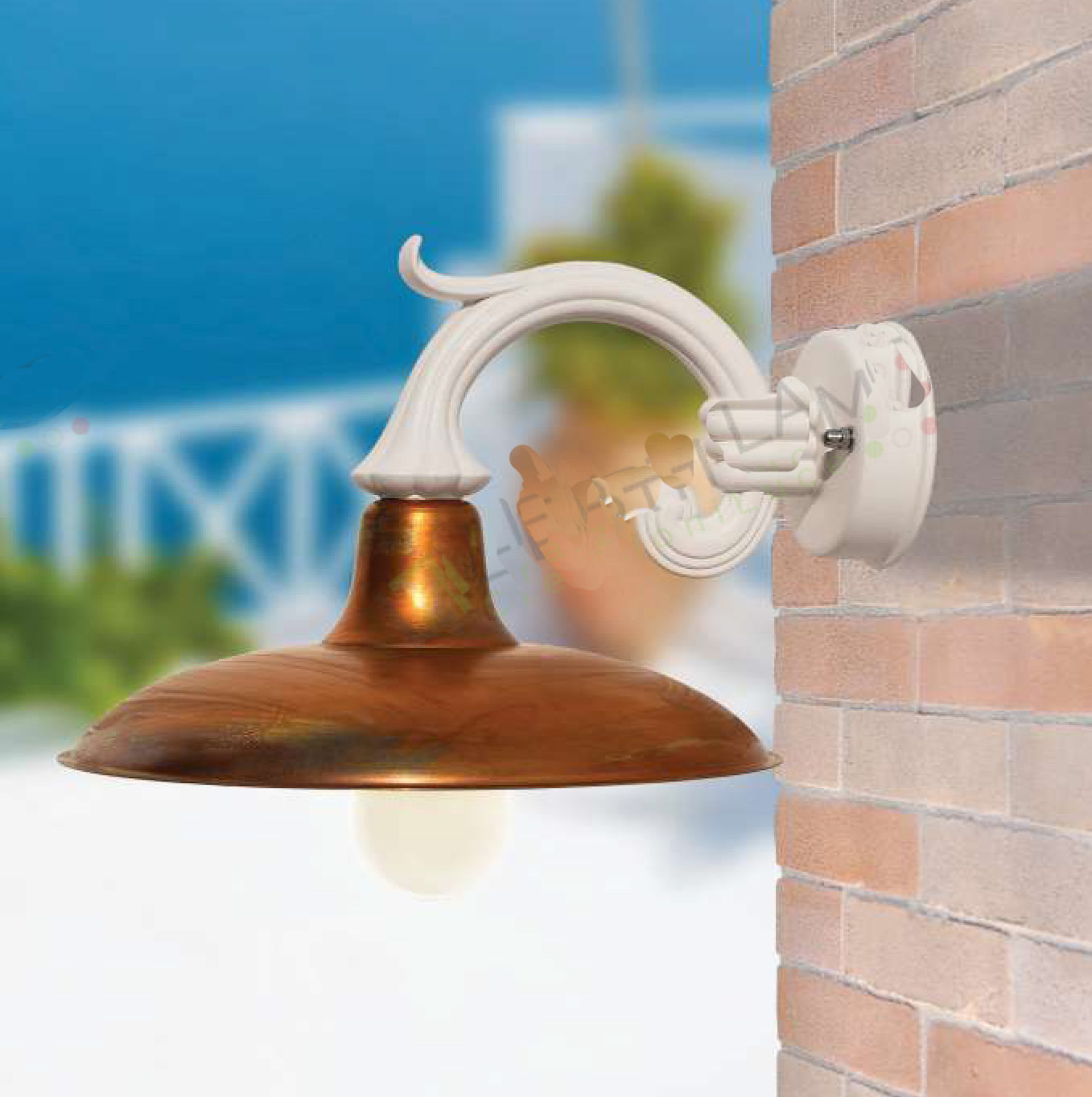 NIKE - COLORE BIANCO - BRACCIO B28