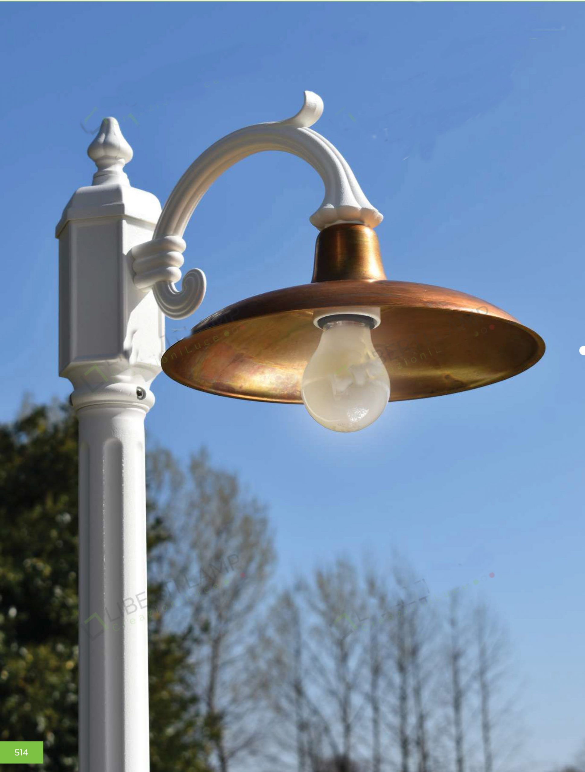 PALETTO NIKE - BRACCIO P04 - COLORE BIANCO