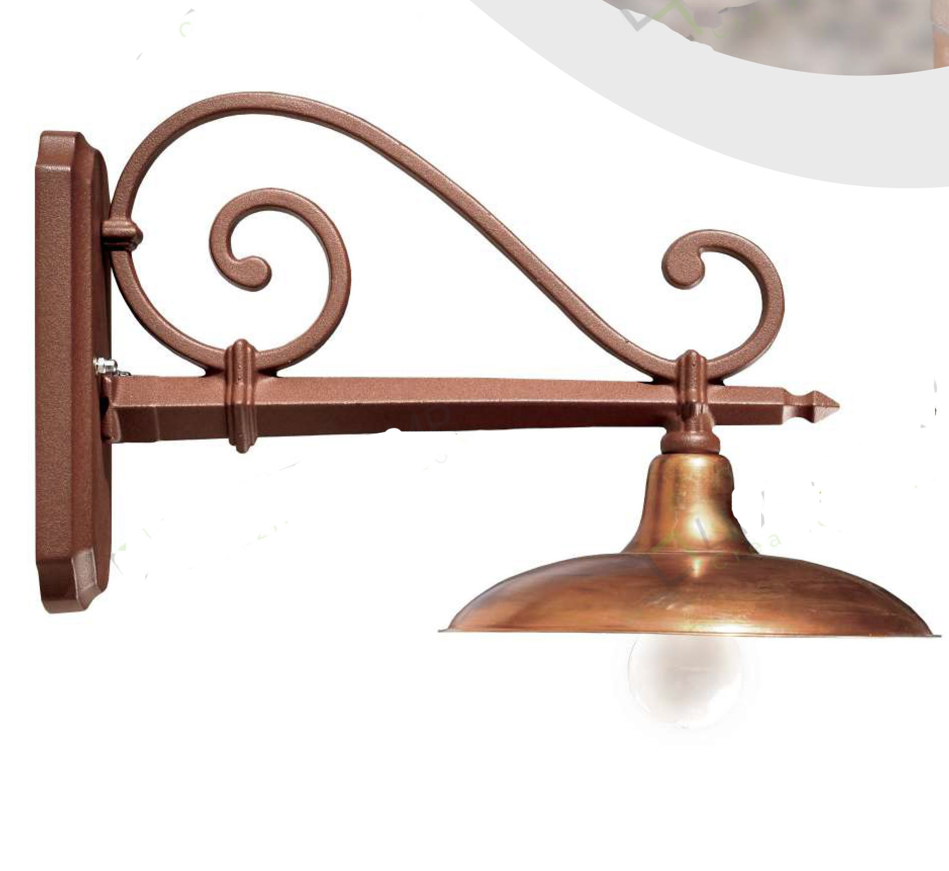 NIKE - COLORE CORTEN - BRACCIOB8