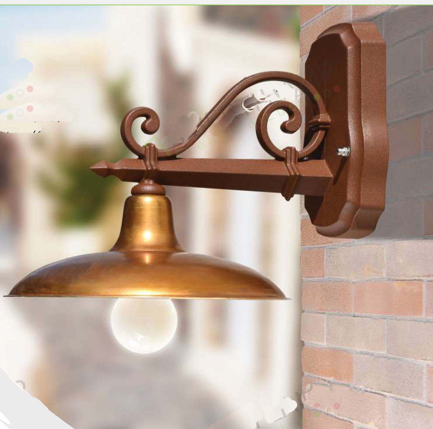 NIKE - COLORE CORTEN - BRACCIOB7