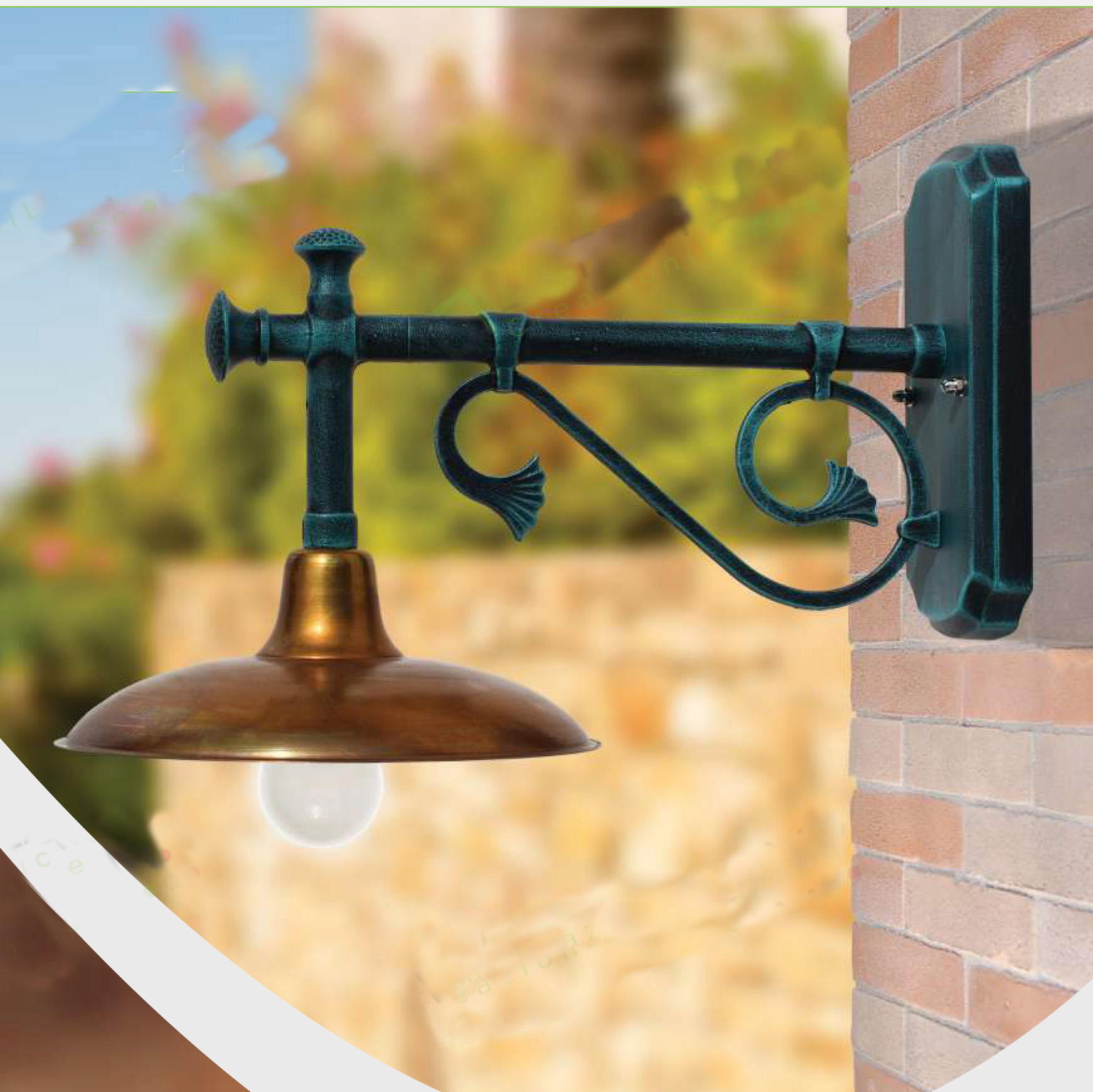 NIKE - COLORE RAME - BRACCIO B18