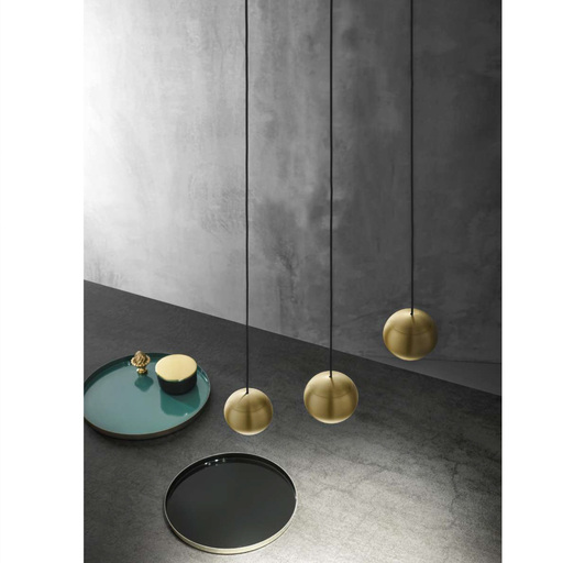 SOSPENSIONE SINGOLA O MULTIPLA LINEARE A 3 LUCI