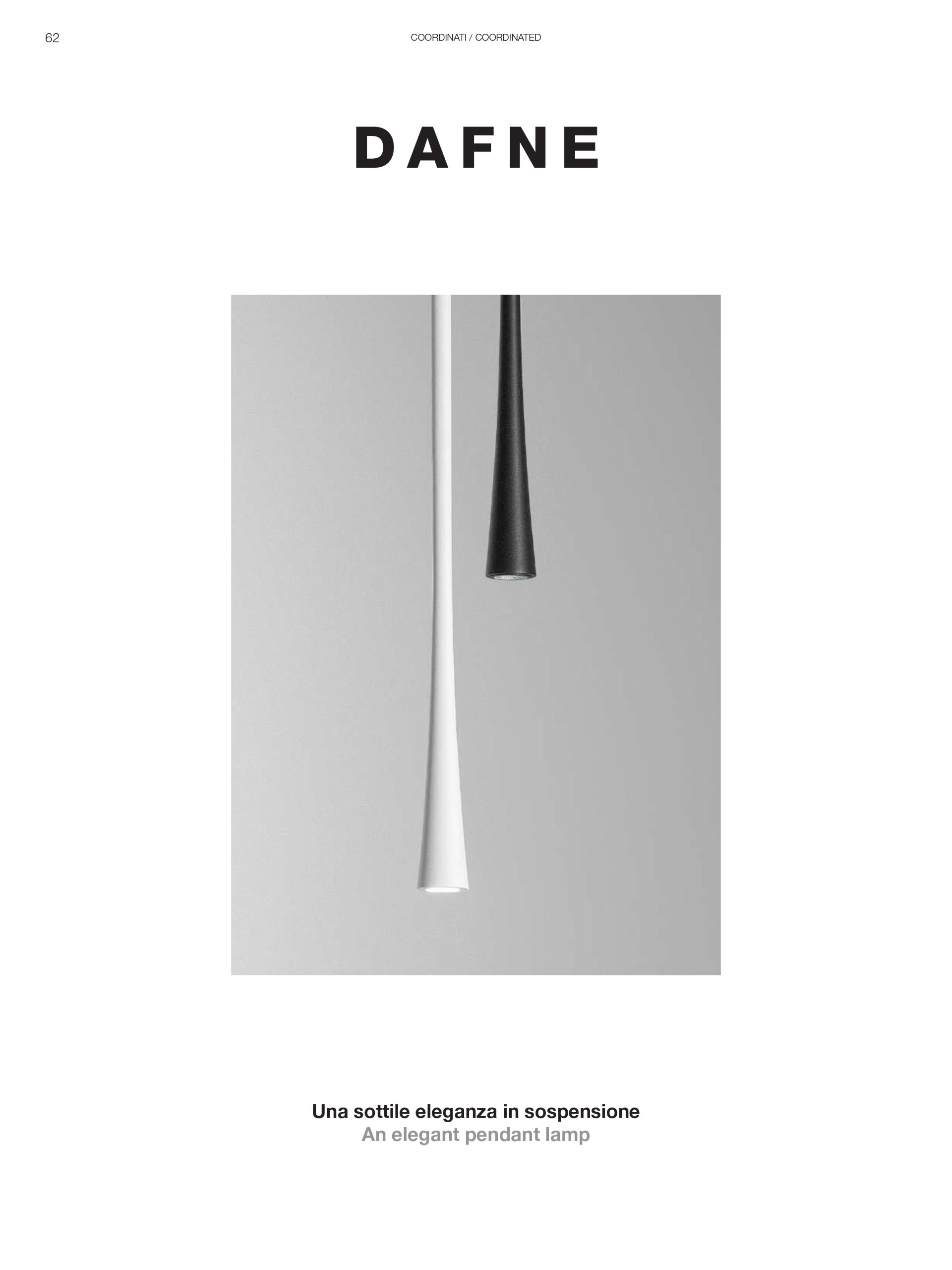 LA SUA LUCE DIRETTA, NON INVASIVA, ASSICURA UN CONFORT VISIVO IDEALE PER QUALSIASI INSTALLAZIONE