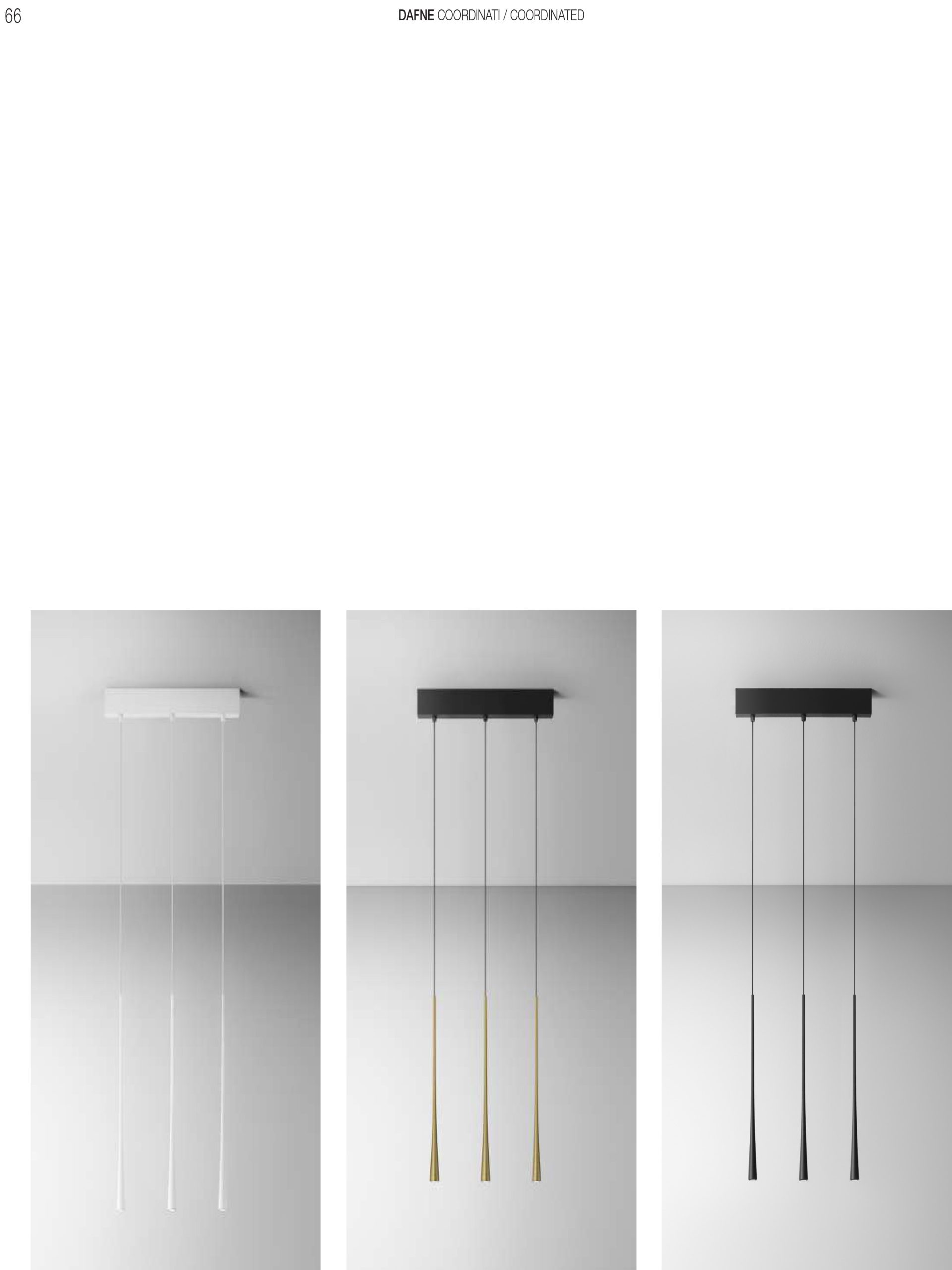 LA SUA LUCE DIRETTA, NON INVASIVA, ASSICURA UN CONFORT VISIVO IDEALE PER QUALSIASI INSTALLAZIONE