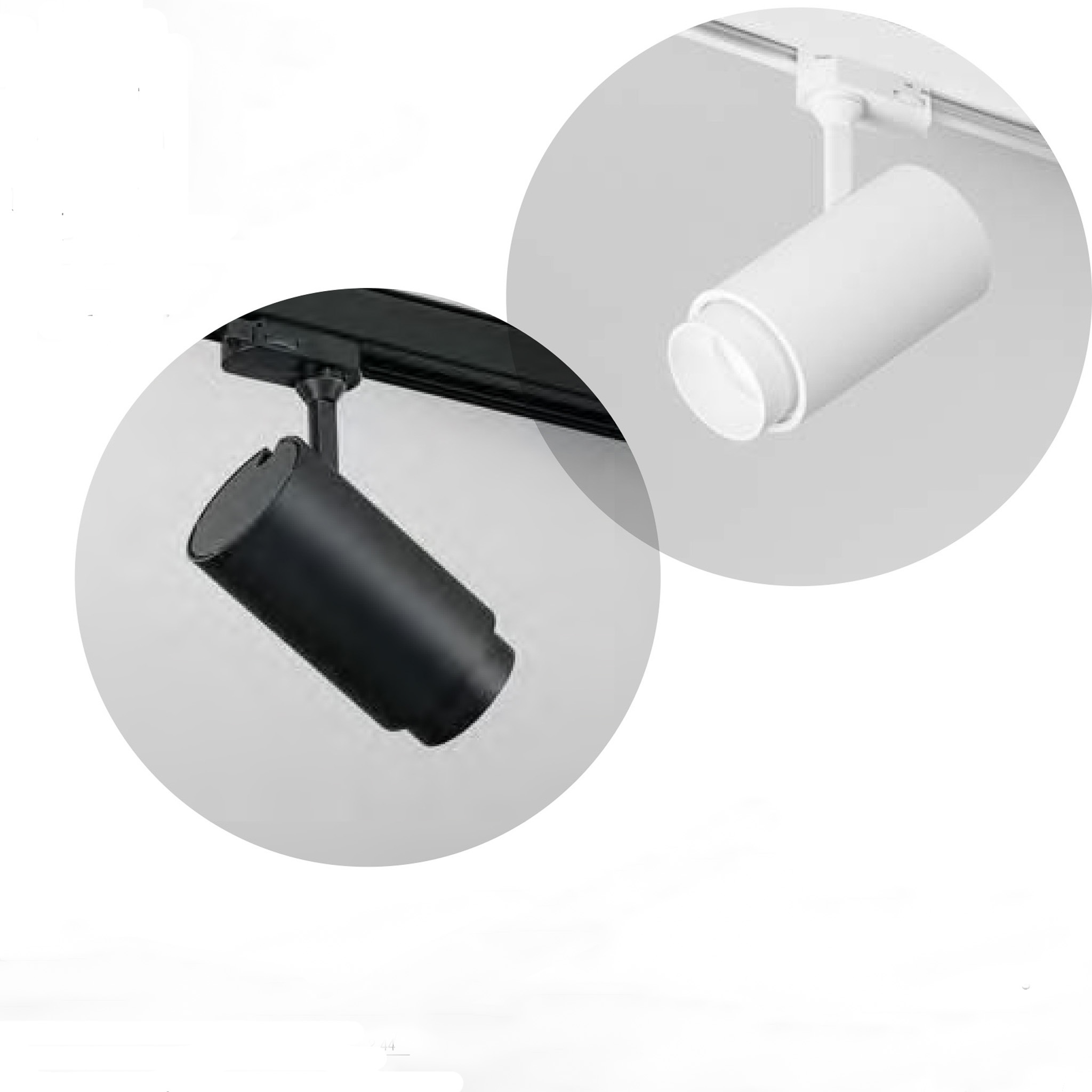 H. faretto 15 cm - H. max 22 cm - diametro faretto 7,5 cm - larghezza base 7,2 cm - H. base 4,3 cm. Orientabile 90 °- Girevole 350 ° H. faretto 15 cm - H. max 22 cm - diametro faretto 7,5 cm - larghezza base 7,2 cm - H. base 4,3 cm. Orientabile 90 °- Girevole 350 °