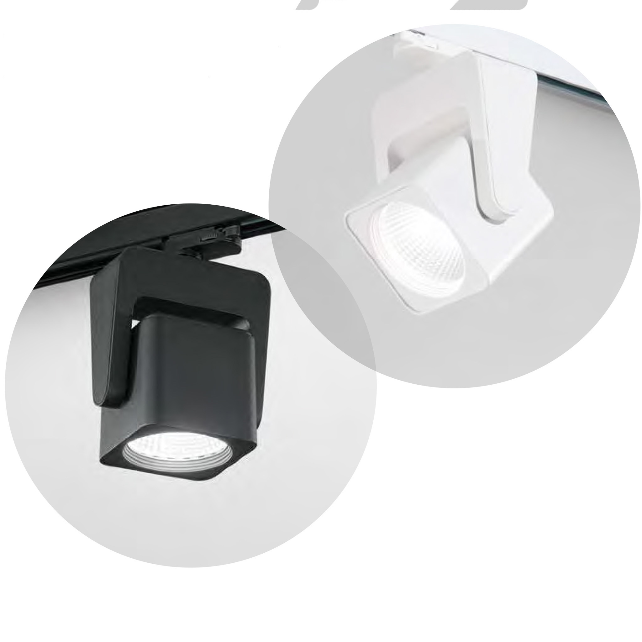 H. faretto 10 cm - H. max 20,5 cm - Diametro faretto 10 cm - Diametro max 13,5 cm . Orientabile 180° - girevole 350° H. faretto 10 cm - H. max 20,5 cm - Diametro faretto 10 cm - Diametro max 13,5 cm . Orientabile 180° - girevole 350°