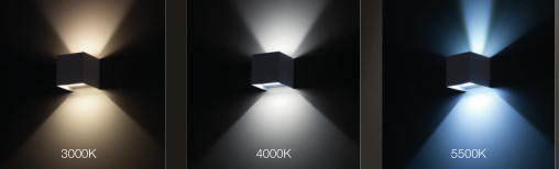 Struttura in alluminio pressofuso. Alette interne regolabili per creare diversi effetti di luce. Struttura in alluminio pressofuso. Alette interne regolabili per creare diversi effetti di luce.