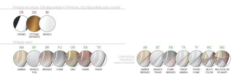 Collezione di lampade a sospensione composta da una o più sfere in vetro pirex soffiato regolabili in altezza e disponibili in diverse finiture. Collezione di lampade a sospensione composta da una o più sfere in vetro pirex soffiato regolabili in altezza e disponibili in diverse finiture.