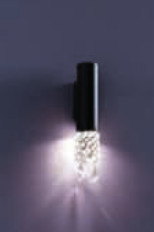 Eclisse tube, applique a doppia emissione luminosa