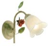 Lady, applique 1 luce