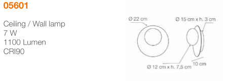 Bianca può essere applique o plafoniera, singola o in gruppo. Le diverse finiture, scelte attentamente tra le palette più contemporanee, dialogano armoniosamente tra loro anche nei toni più audac
