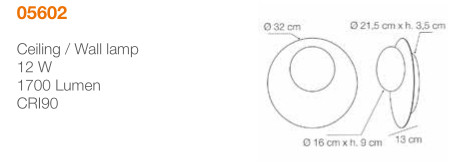 Bianca può essere applique o plafoniera, singola o in gruppo. Le diverse finiture, scelte attentamente tra le palette più contemporanee, dialogano armoniosamente tra loro anche nei toni più audac