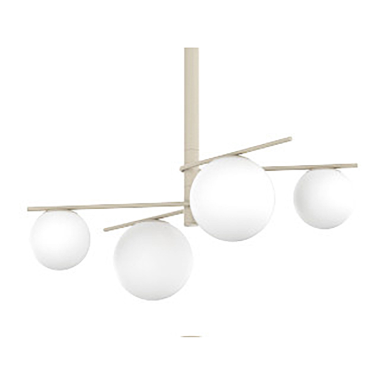 Boomerang, sospensioni 4 luci