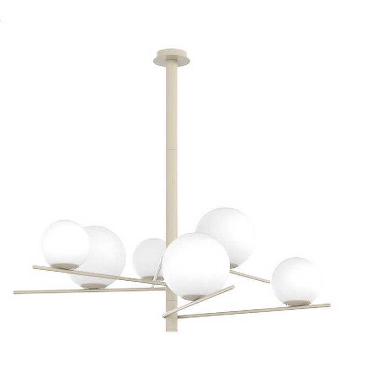 Boomerang, sospensioni 6 luci