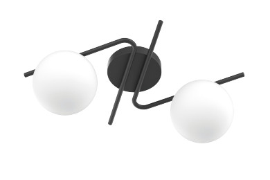 Holly, applique 2 luci