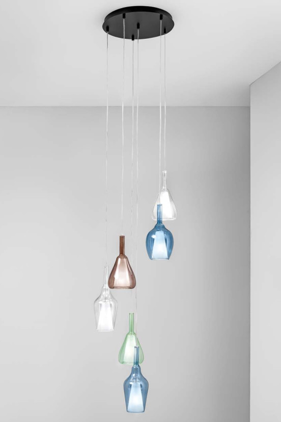 Ofelia plafone tondo