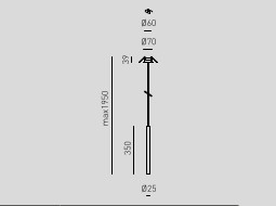 thalassia singola piccola incasso misure