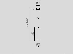 thalassia singola piccola rosone misure
