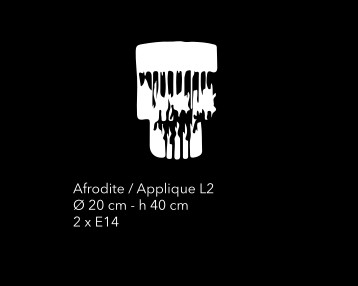 afrodite applique misure