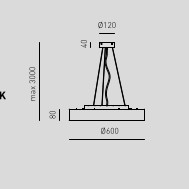ava piccola sospensione misure