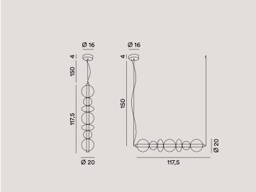 bubbles grande misure