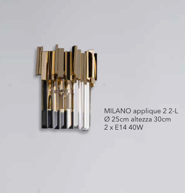 milano applique