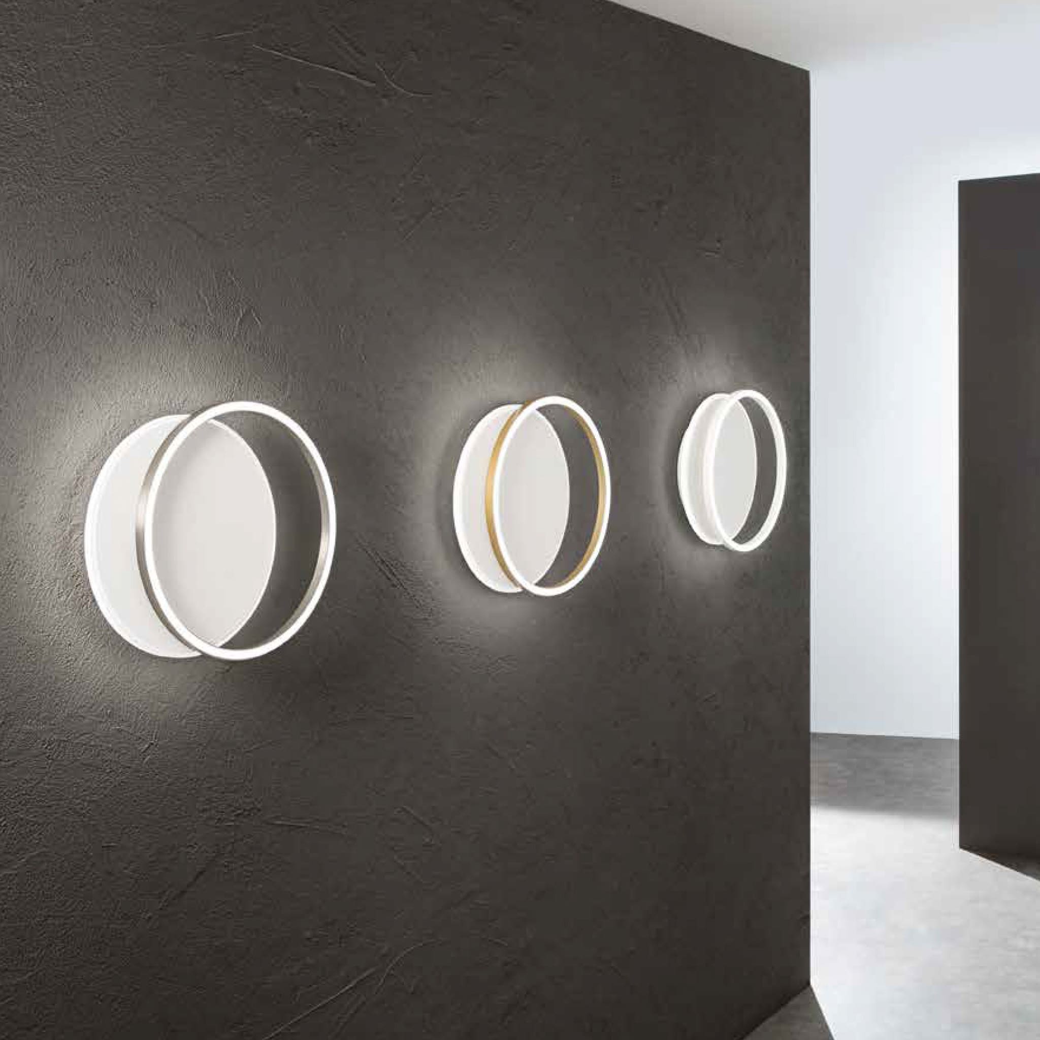 ORBIT LAMPADA DA PARETE E