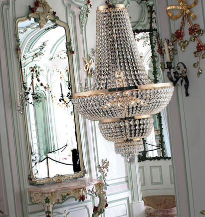 washington sospensione 15 luci ambientata