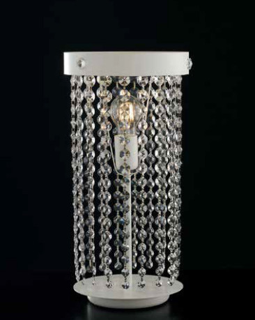 leonie lampada argento