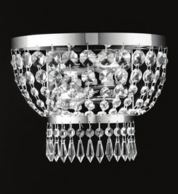 monaco applique 2 luci