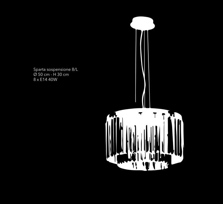 sparta sospensione misure