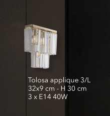 tolosa applique