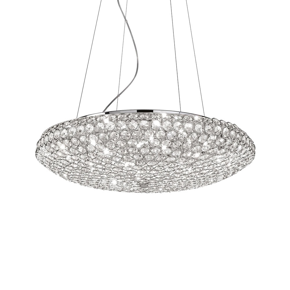 KING - SOSPENSIONE ORO LUCIDO