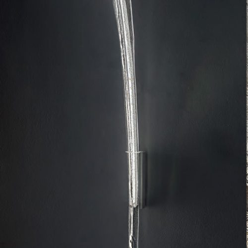 KATANA - APPLIQUE DI MJRANO - COLORE CRISTALLO