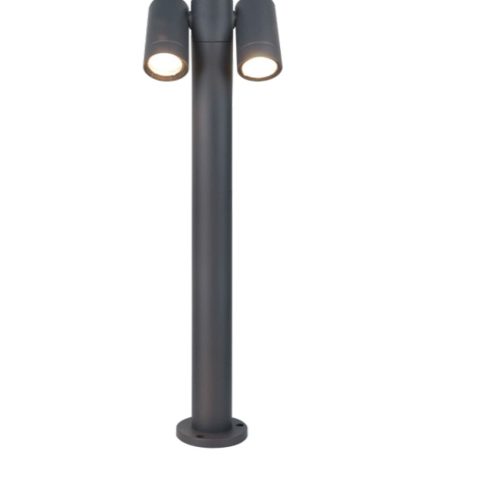 OSLO - PALETTO 2 LUCI ORIENTABILI - GU10 LED