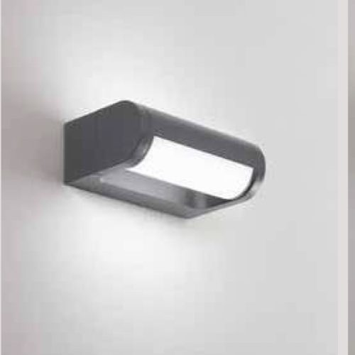 ORIENTA - APPLIQUE ANATRACITE