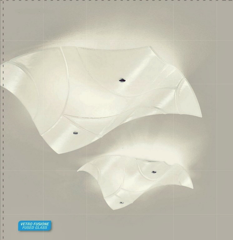 FLY - PLAFONIERE FLY - PLAFONIERE VETRO FUSIONE