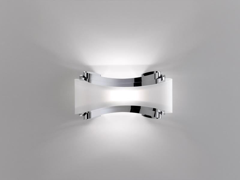 1069 IonicaGlass - versione Cromo lucido